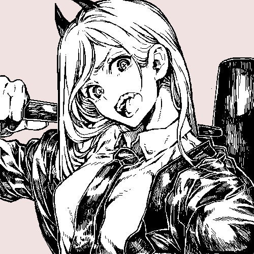 Power (Chainsaw Man) Rule 34 Image