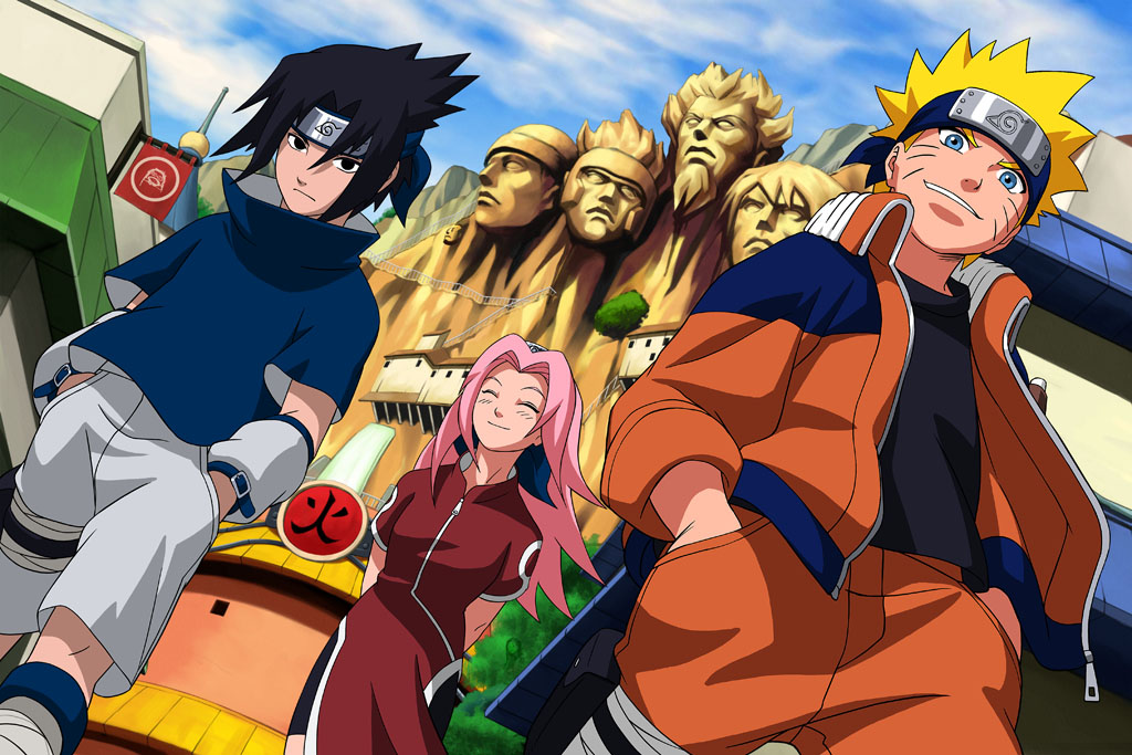 Haruno Sakura (Naruto (Classic)) Rule 34 Image