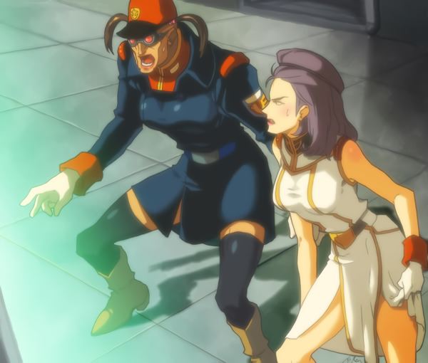 Gundam Rule 34 Image