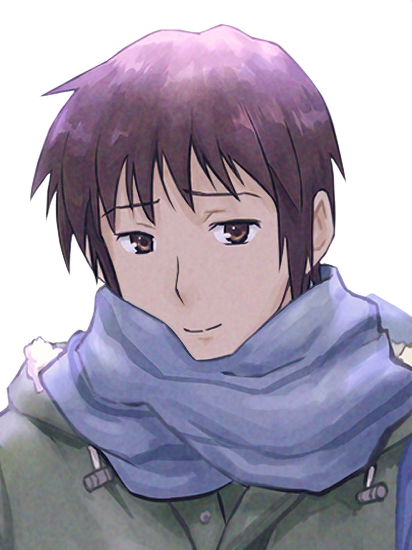 Kyon (Suzumiya Haruhi No Shoushitsu) Rule 34 Image