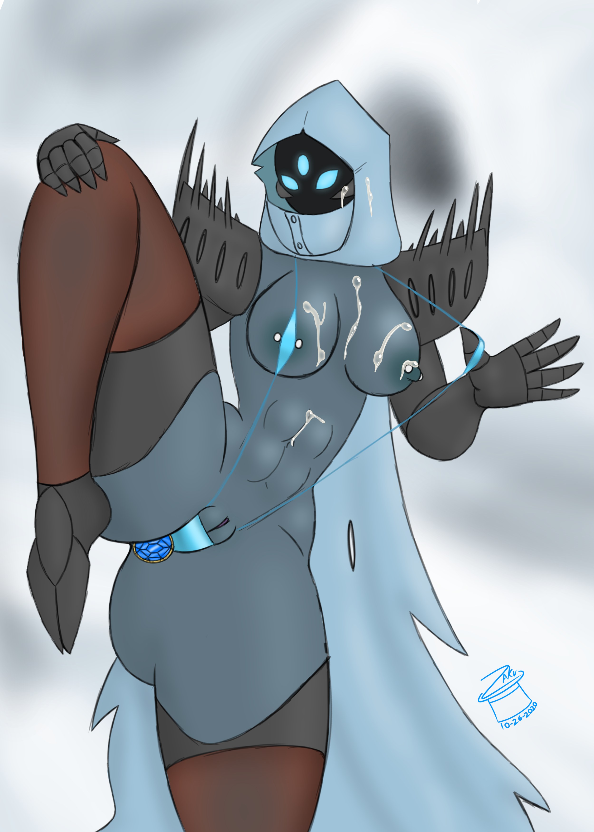 Destiny (Game) Rule 34 Image