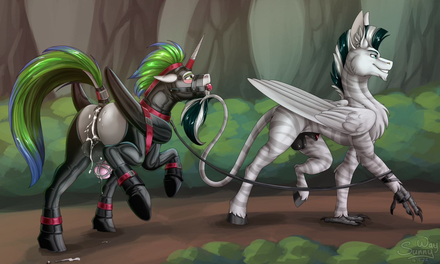 Character Request (Friendship Is Magic) Rule 34 Image