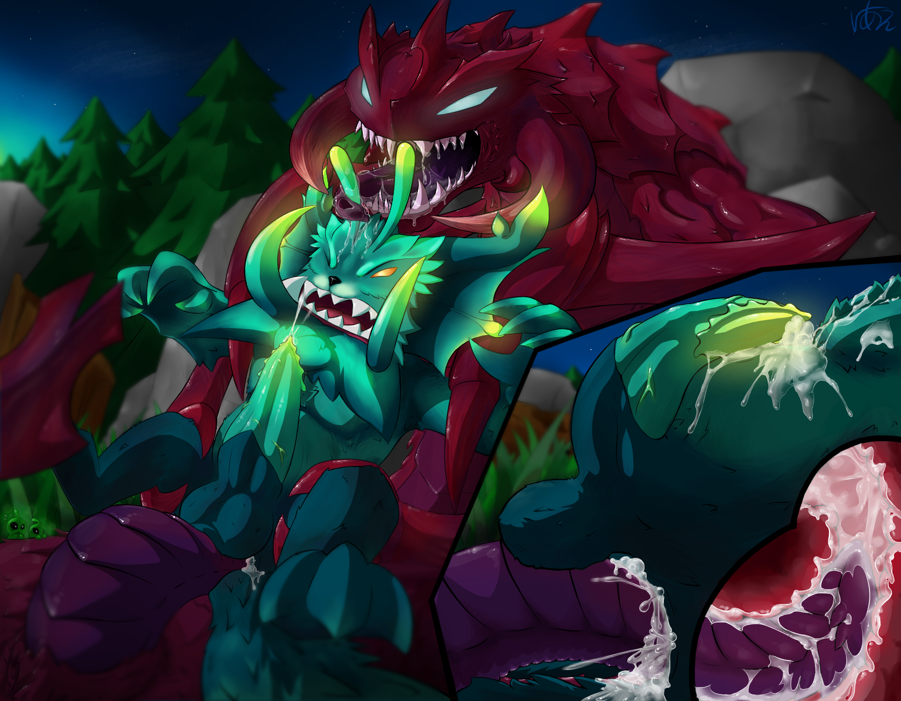 Gnar (Astronauts Series) Rule 34 Image