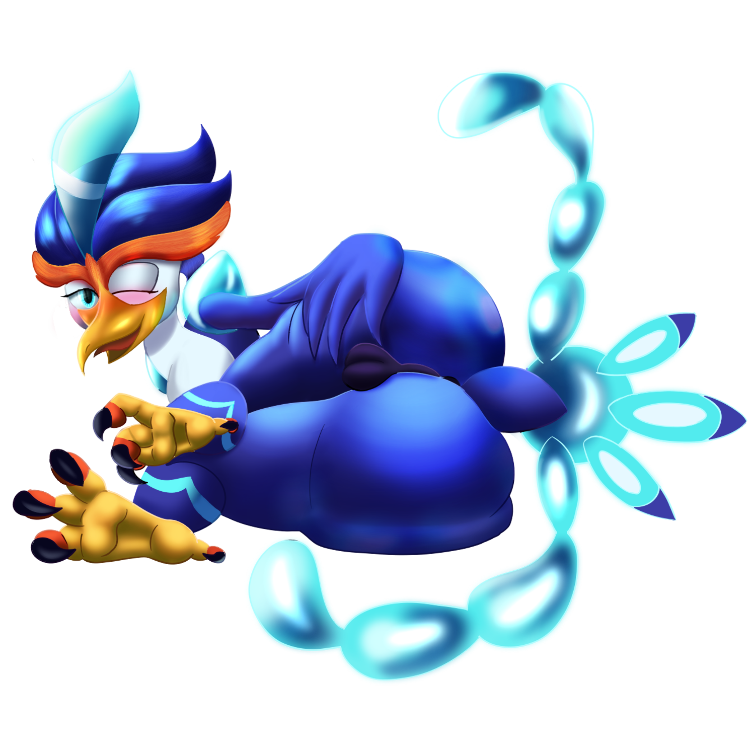 Generation 9 Pokemon (Nintendo) Rule 34 Image