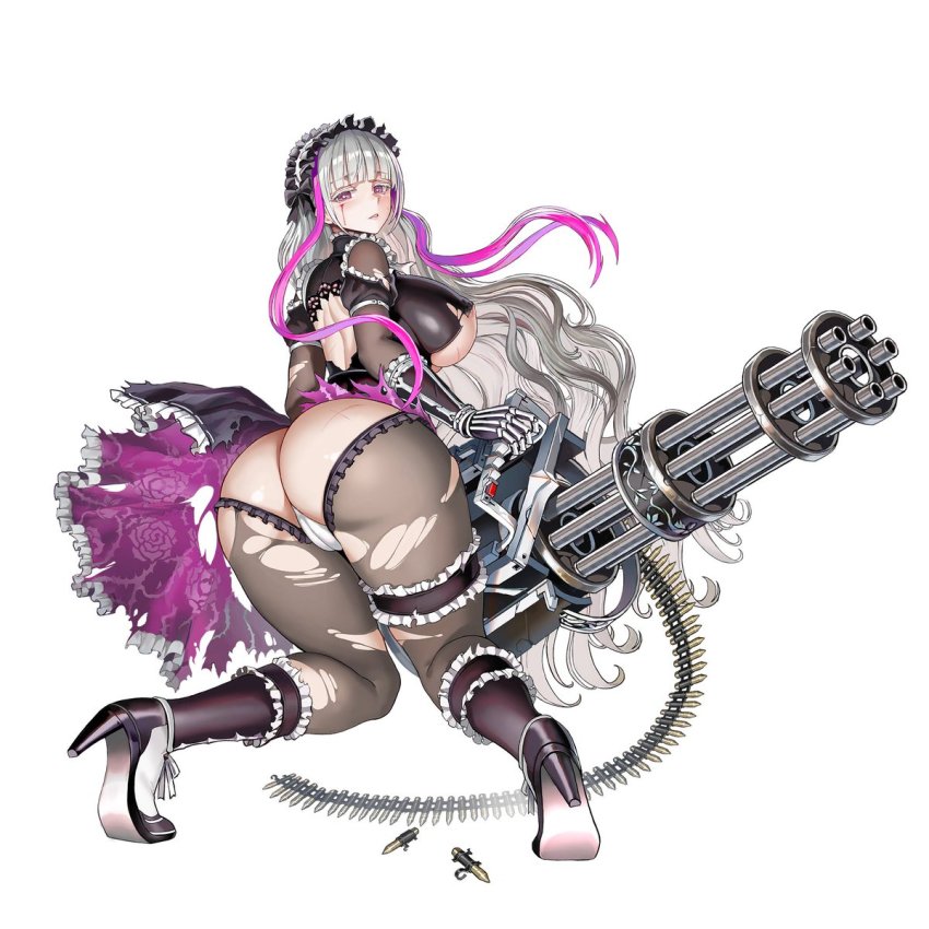 Eternity (Last Origin) Rule 34 Image