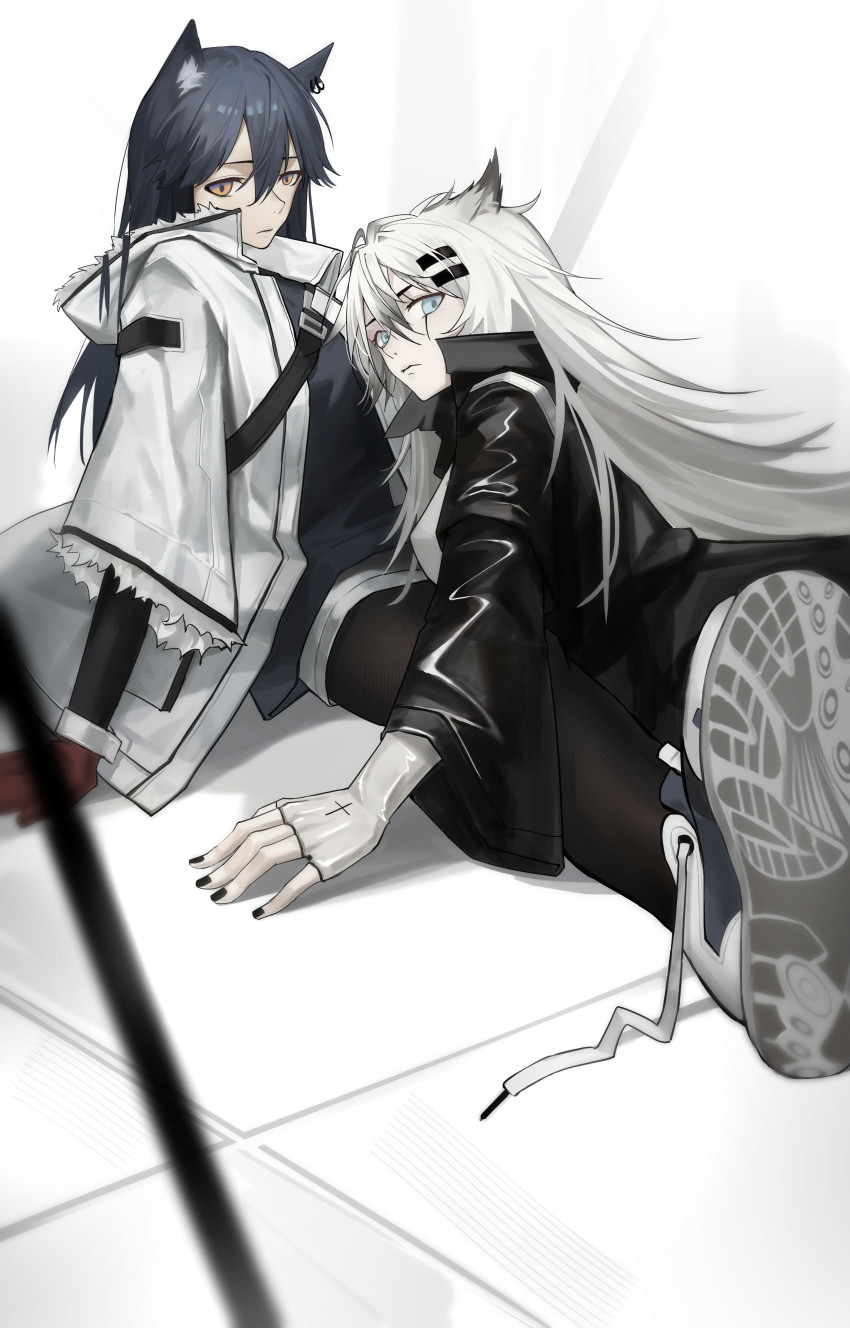 Lappland (Arknights) Rule 34 Image