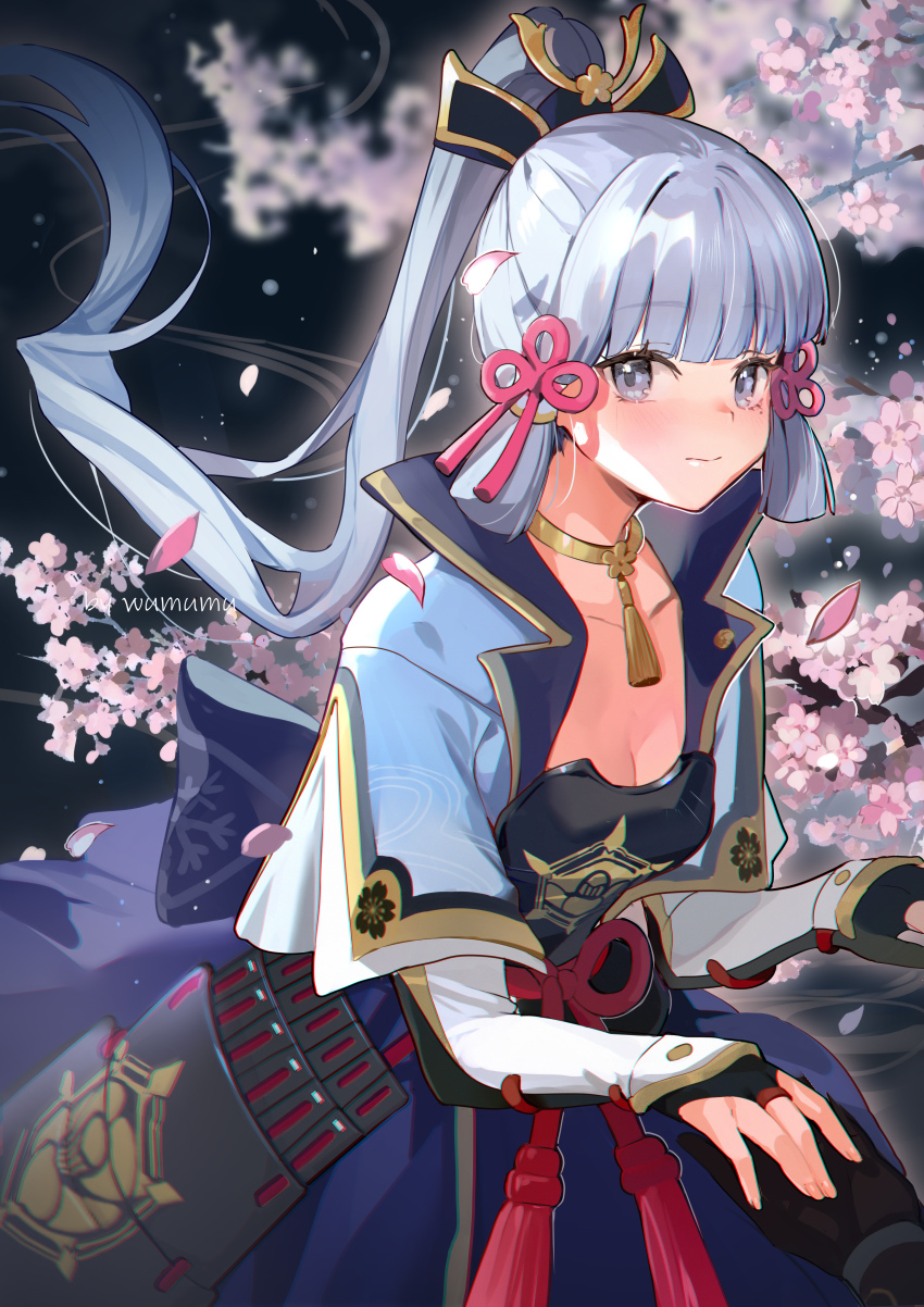 Ayaka (Genshin Impact) Rule 34 Image