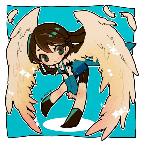Rinoa Heartilly (Final Fantasy) Rule 34 Image