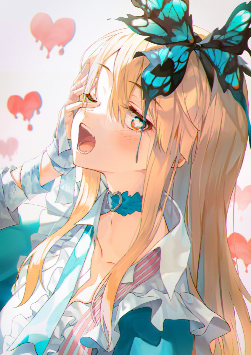 Alice (Grimlight) Rule 34 Image