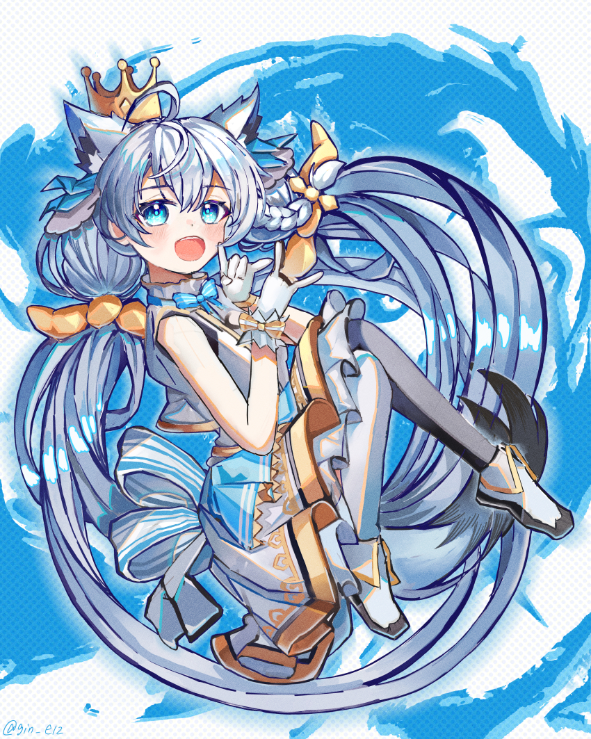 Shirakami Fubuki (Hololive) Rule 34 Image