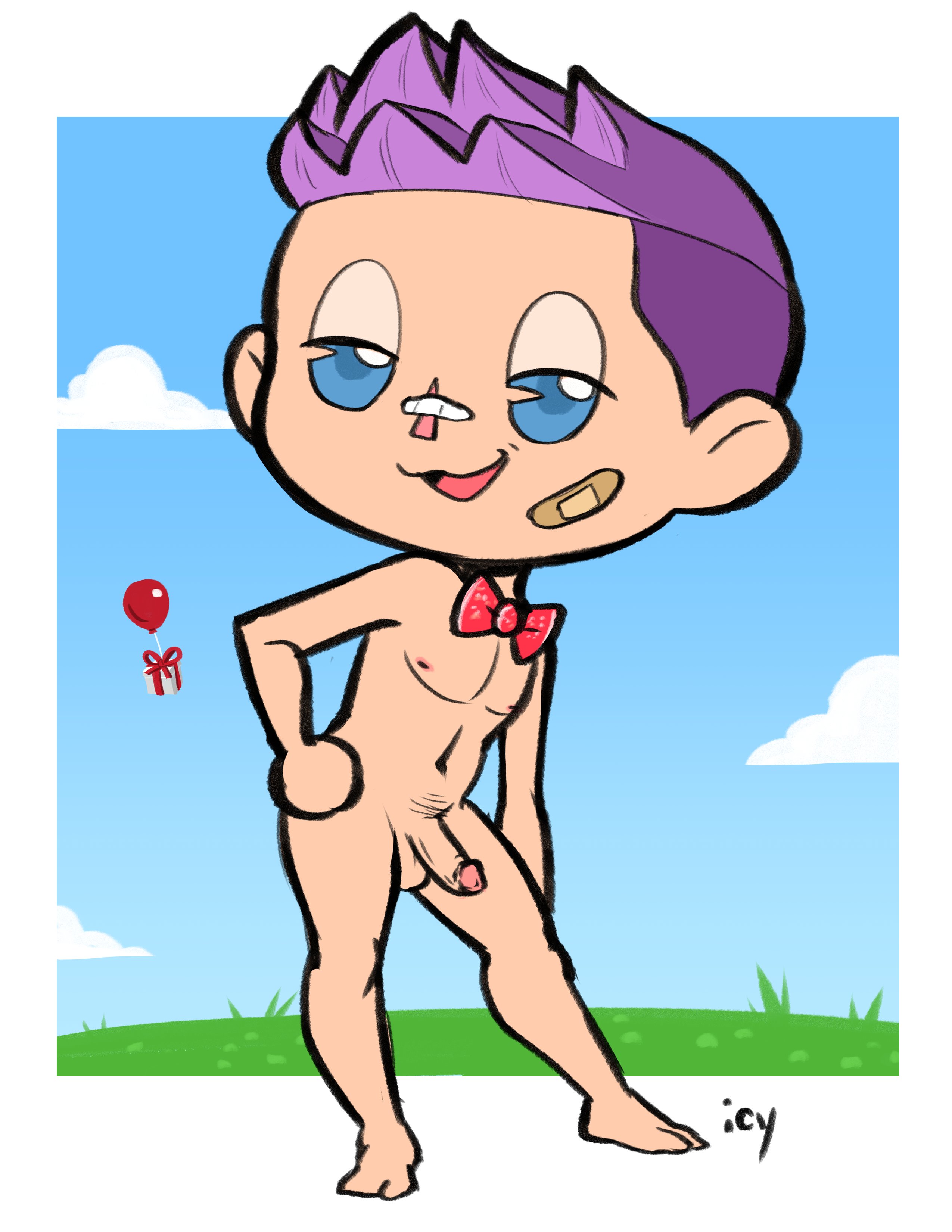 Animal Crossing Boy (Animal Crossing) Rule 34 Image