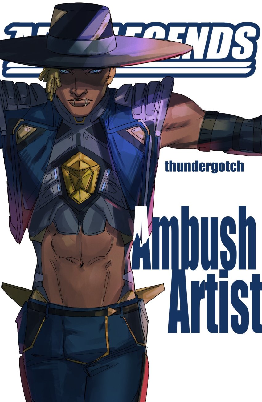 Seer (Apex Legends) Rule 34 Image