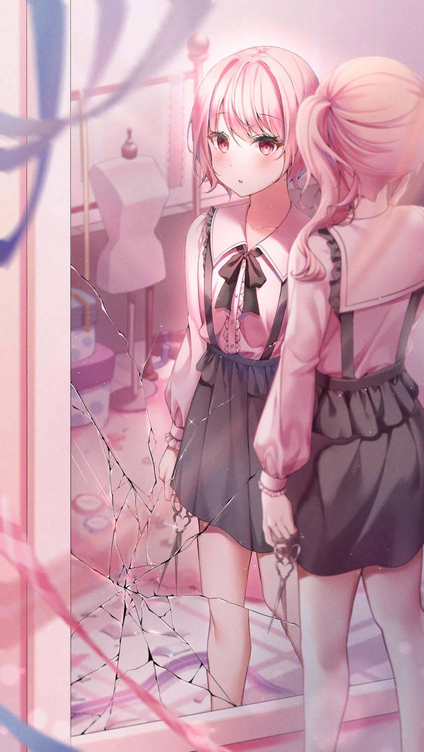 Akiyama Mizuki (Project Sekai) Rule 34 Image