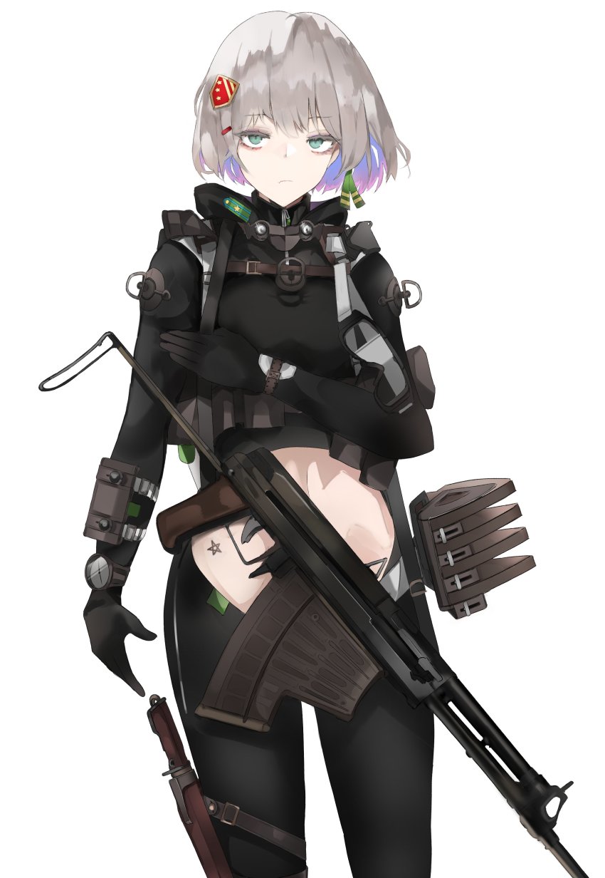 Girls' Frontline Rule 34 Image
