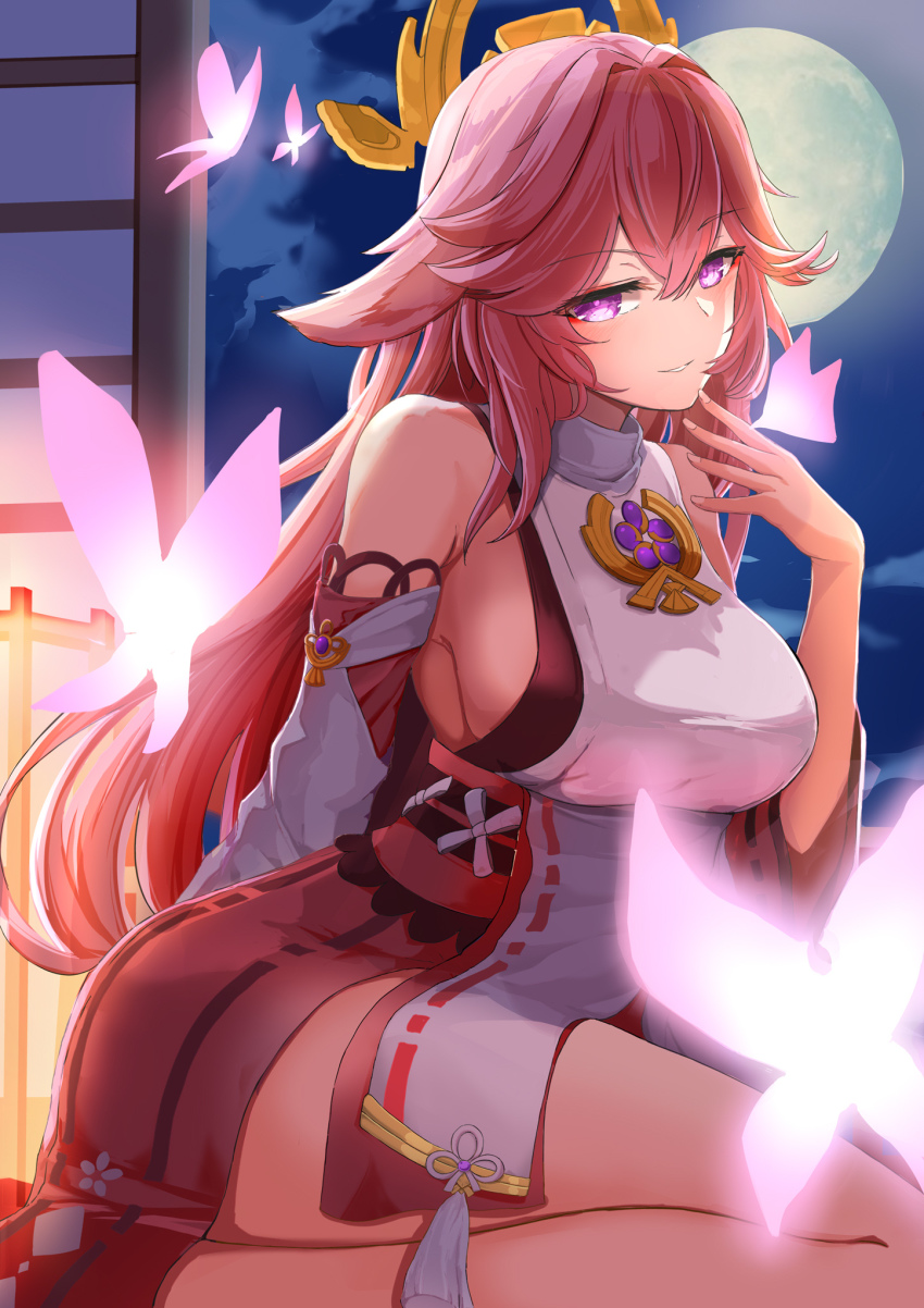 Yae Miko (Genshin Impact) Rule 34 Image