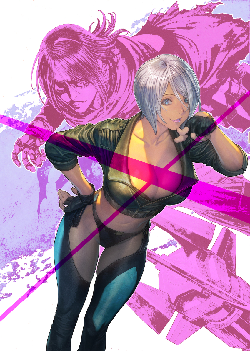 Angel (Kof) Rule 34 Image