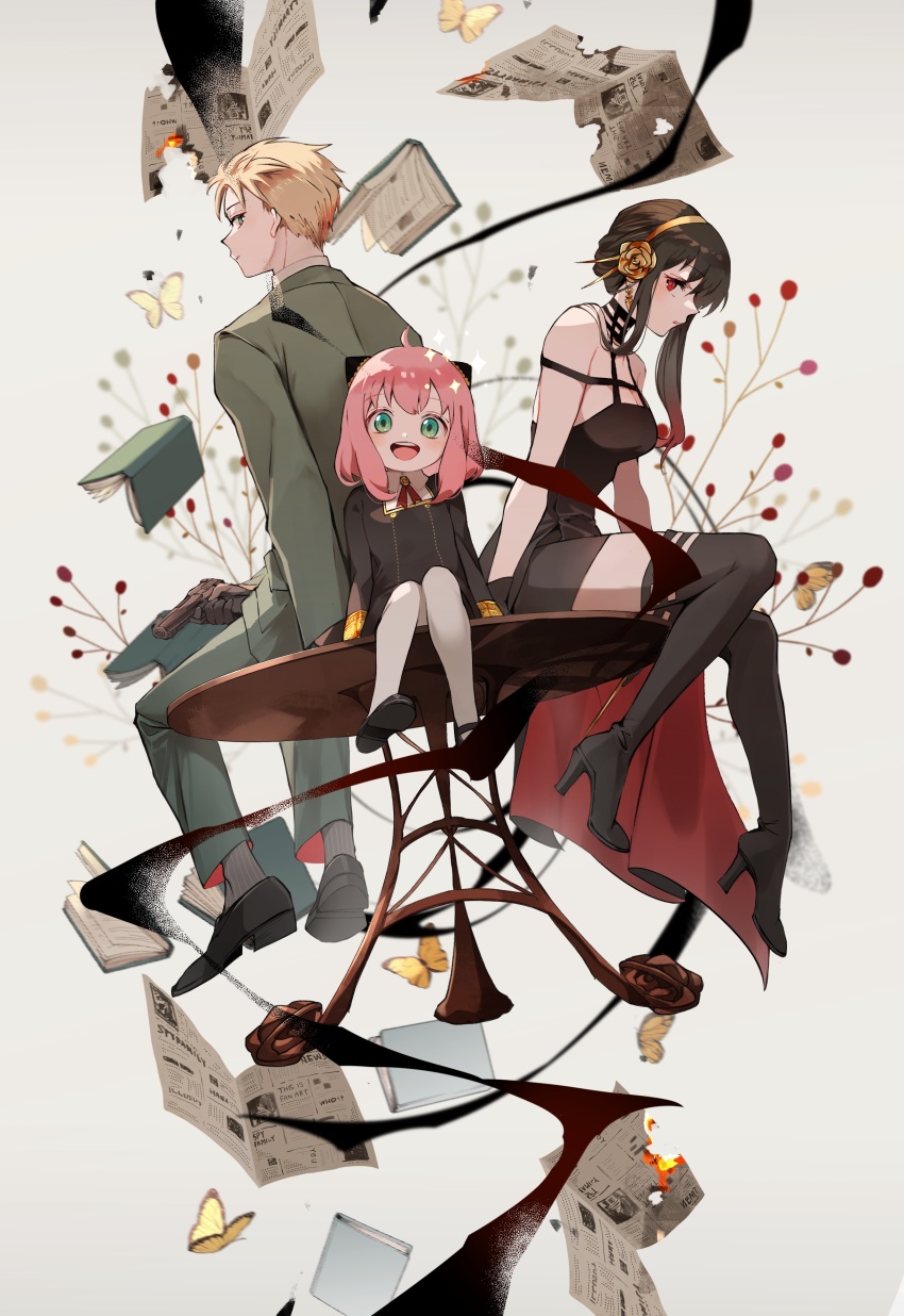 Anya (Spy X Family) Rule 34 Image