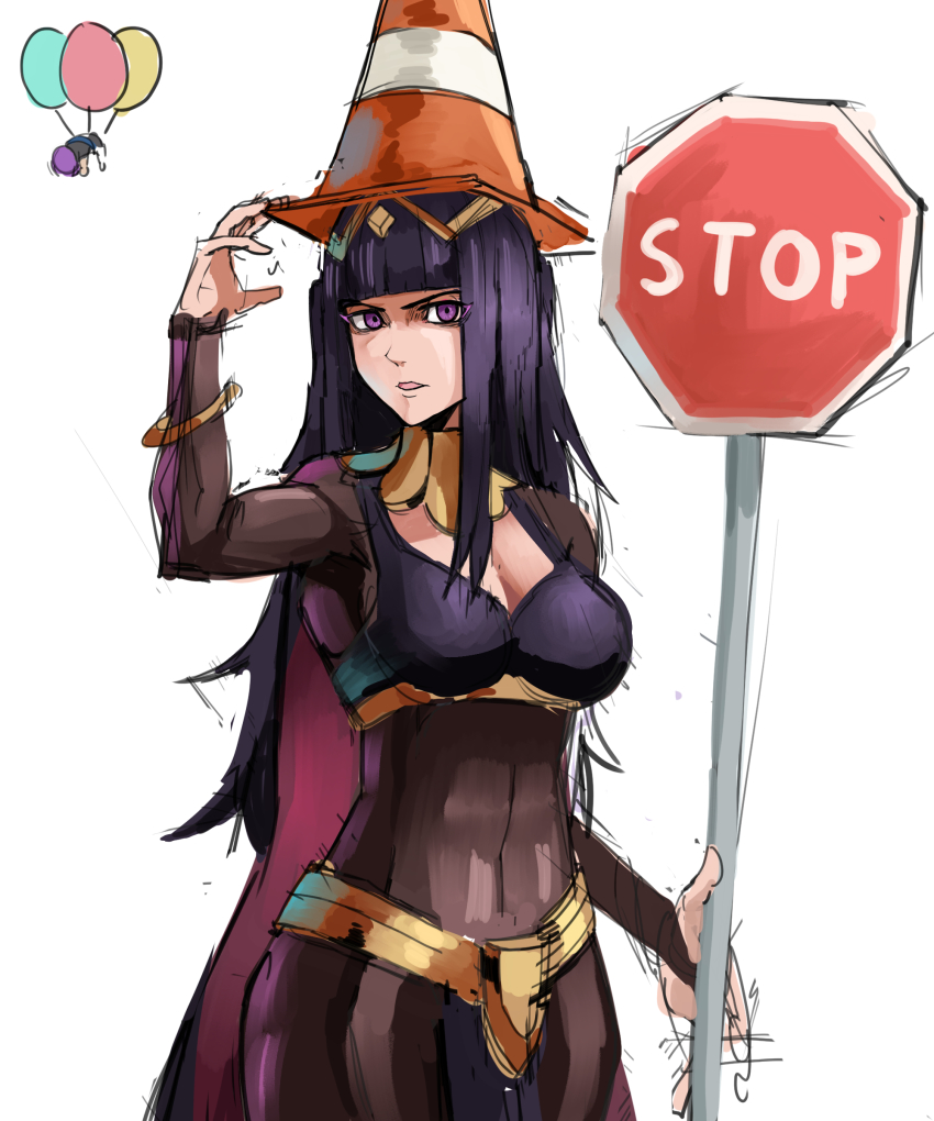 Tharja (Fire Emblem) Rule 34 Image