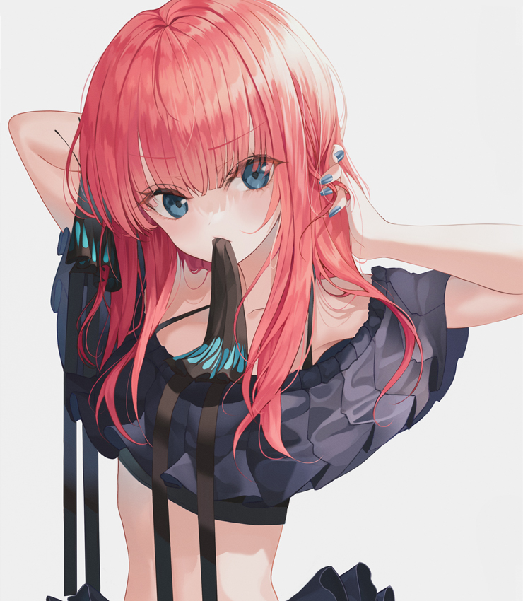 Nakano Nino (Go-Toubun No Hanayome) Rule 34 Image