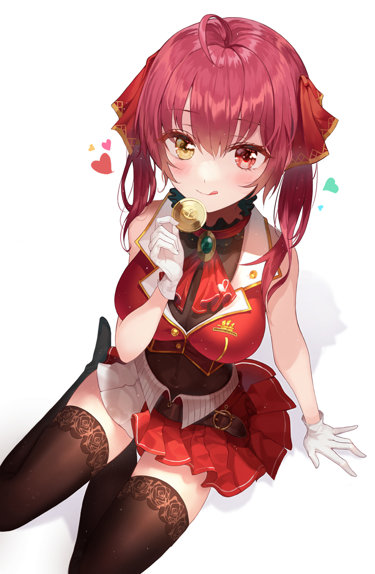 Houshou Marine (Hololive) Rule 34 Image