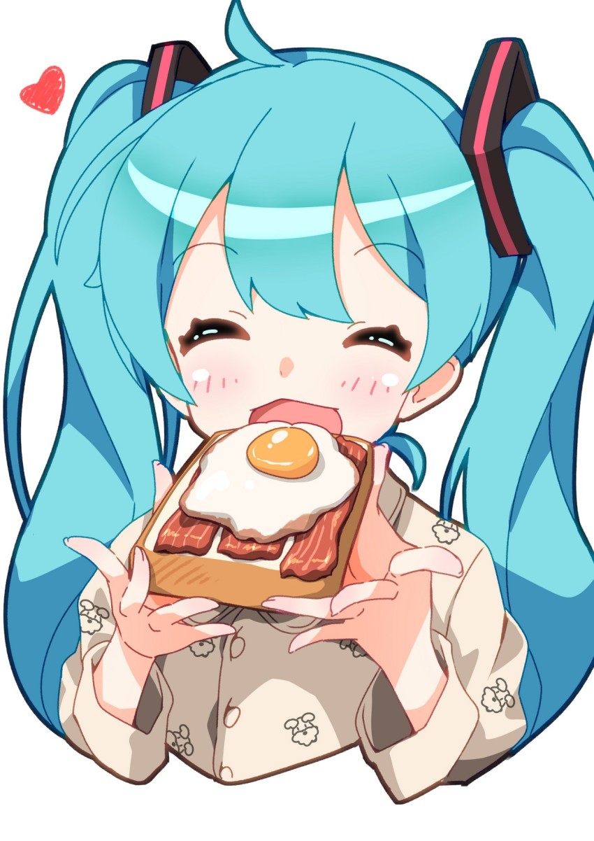 Hatsune Miku (Vocaloid) Rule 34 Image