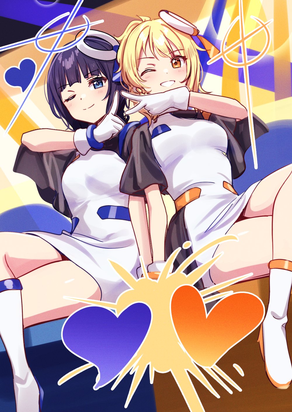 Asaka Karin (Love Live!) Rule 34 Image