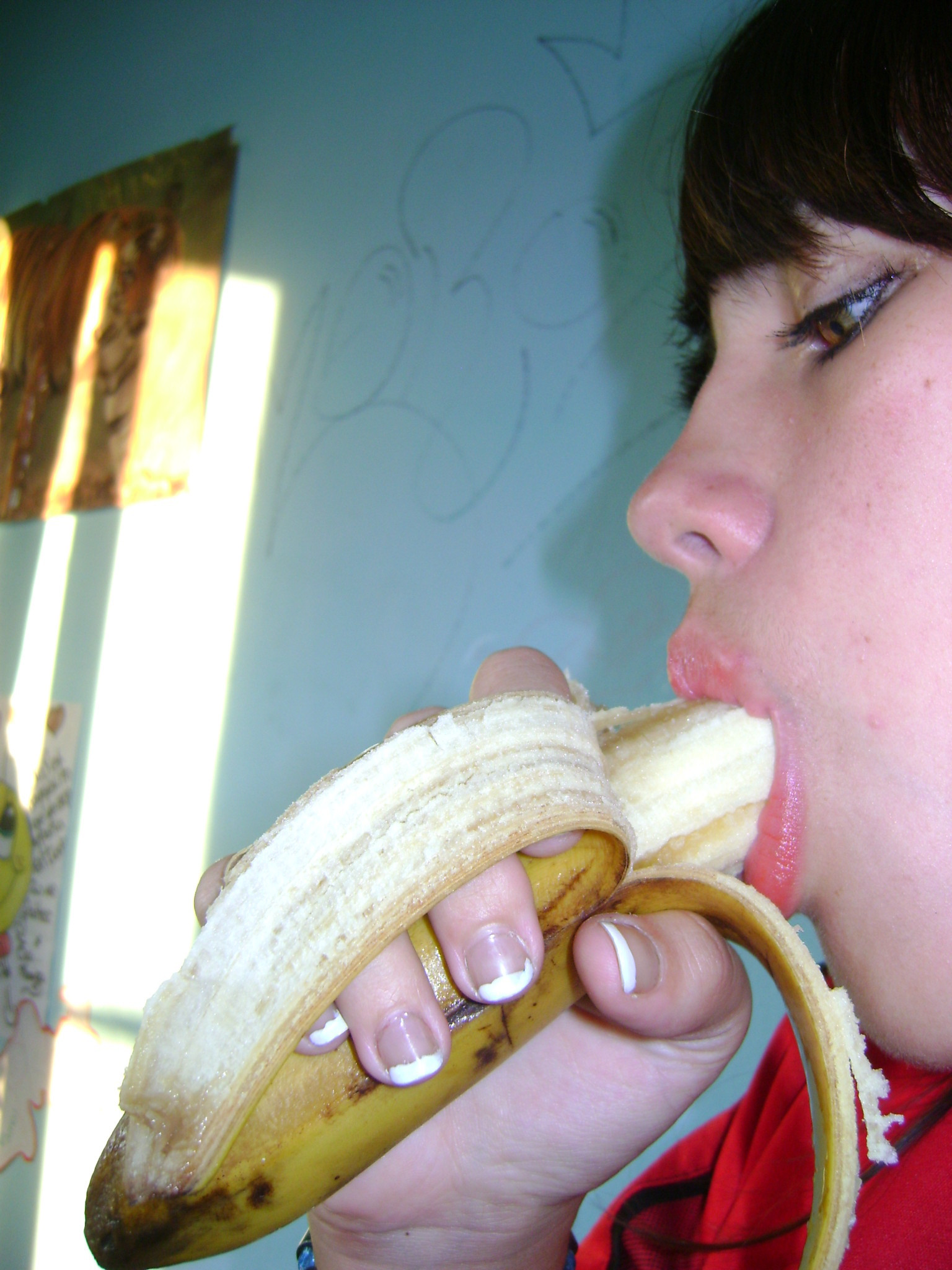 Banana Rule 34 Image