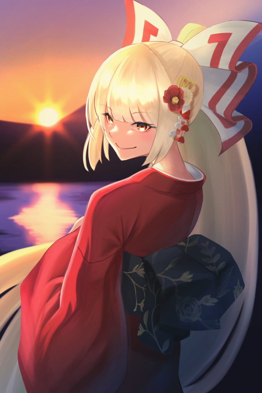 Fujiwara No Mokou (Touhou) Rule 34 Image