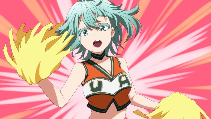 Hagakure Toru (Boku No Hero Academia) Rule 34 Image