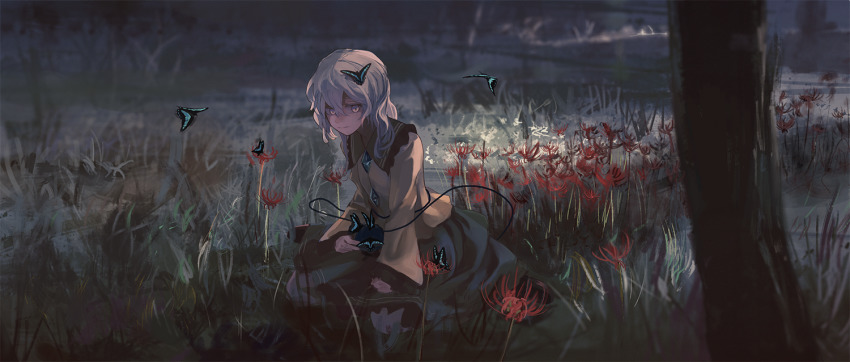 Komeiji Koishi (Touhou) Rule 34 Image