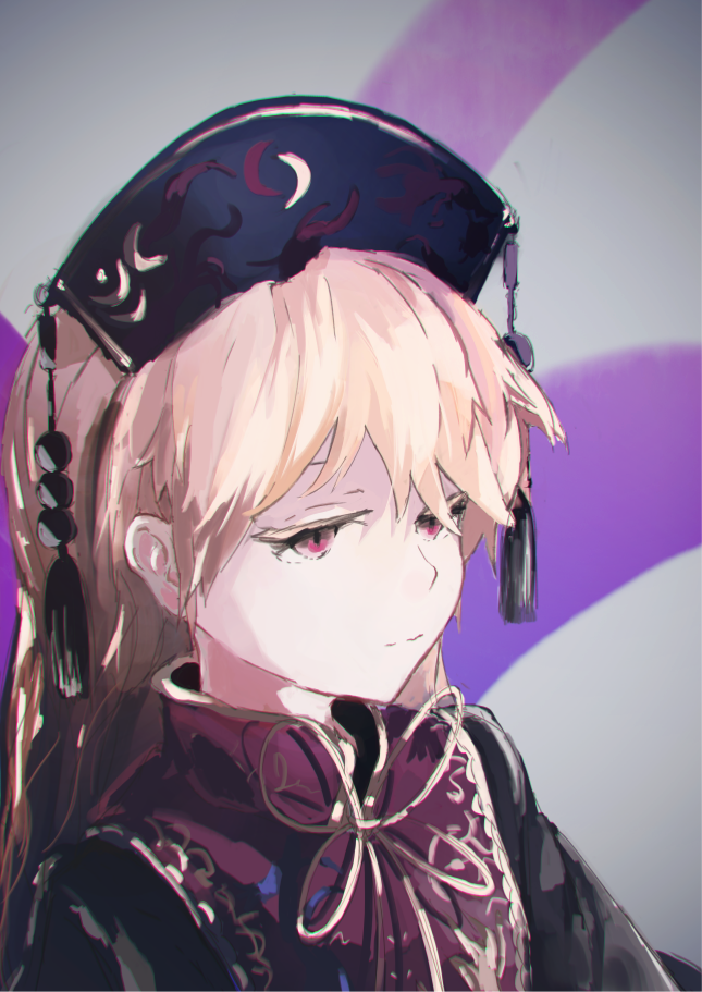 Junko (Touhou) Rule 34 Image