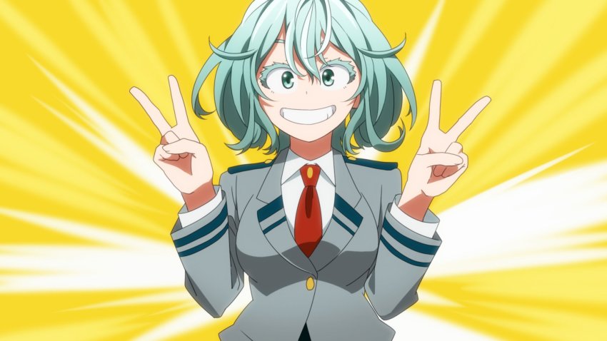 Hagakure Toru (Boku No Hero Academia) Rule 34 Image
