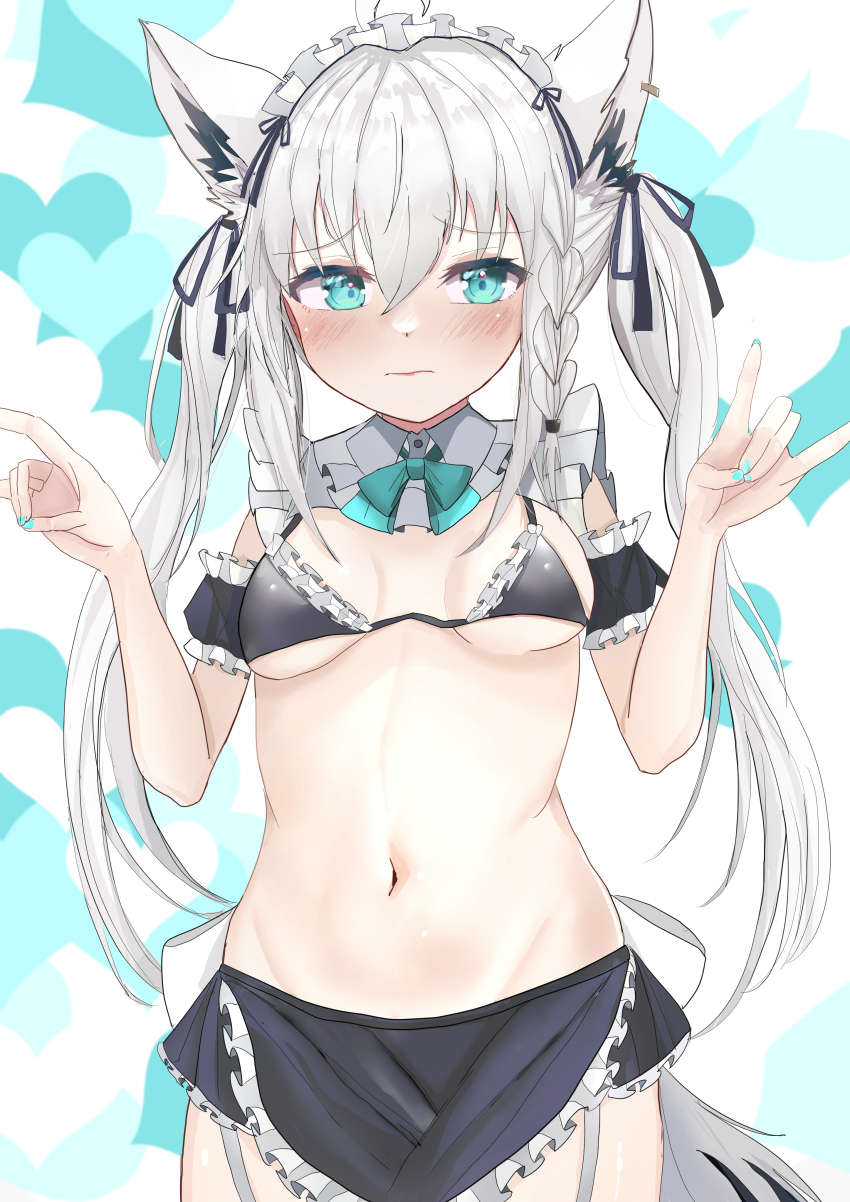 Shirakami Fubuki (Hololive) Rule 34 Image