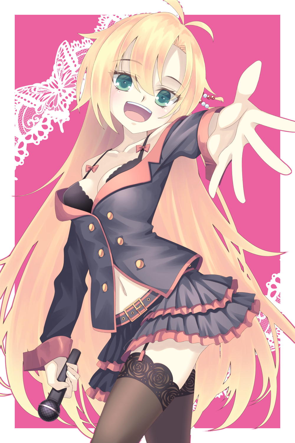 Tsurumaki Maki (Synthesizer V) Rule 34 Image