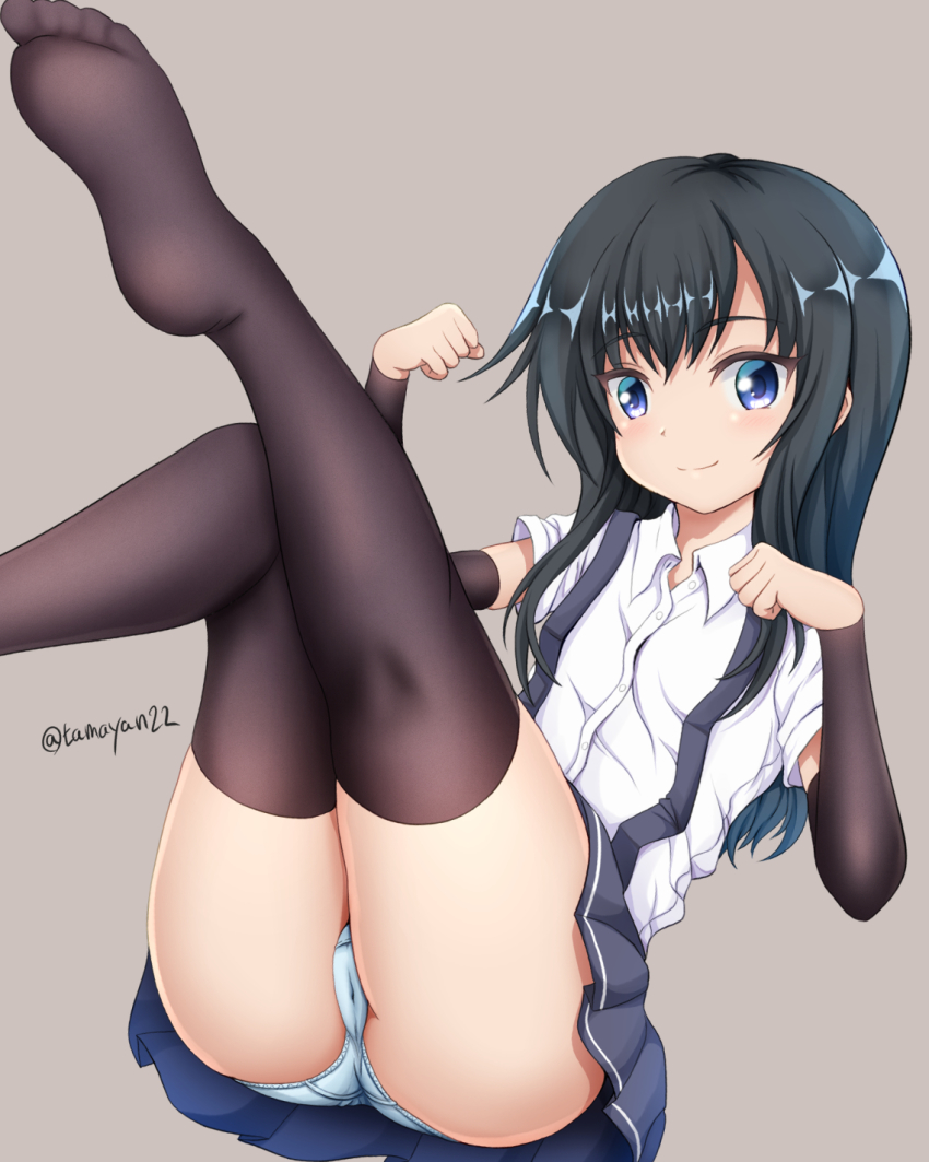 Asashio (Kancolle) Rule 34 Image