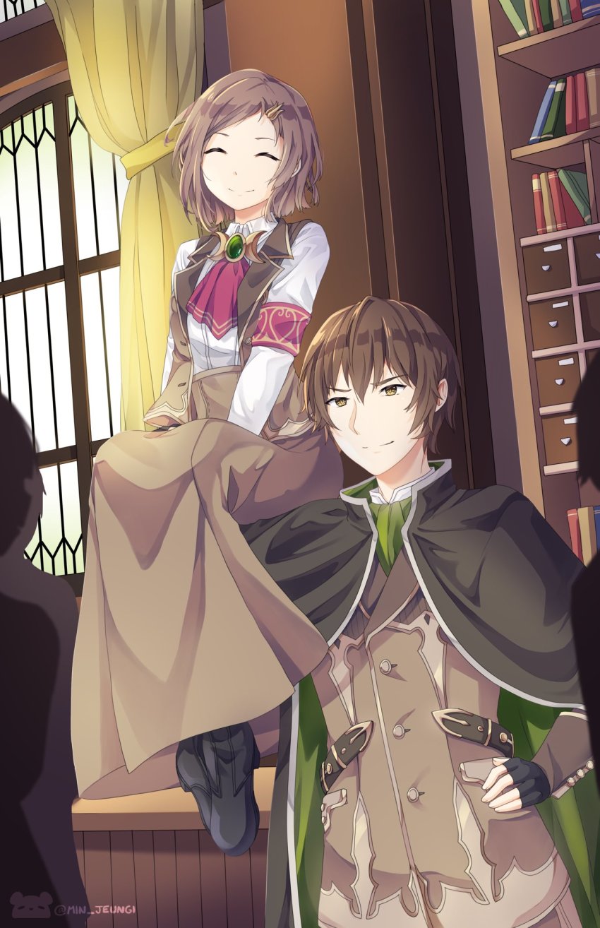 Atelier (Series) Rule 34 Image