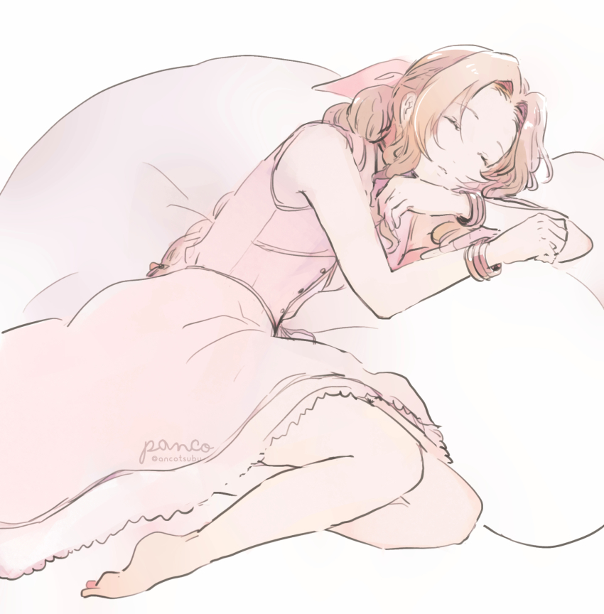 Aerith Gainsborough (Final Fantasy) Rule 34 Image