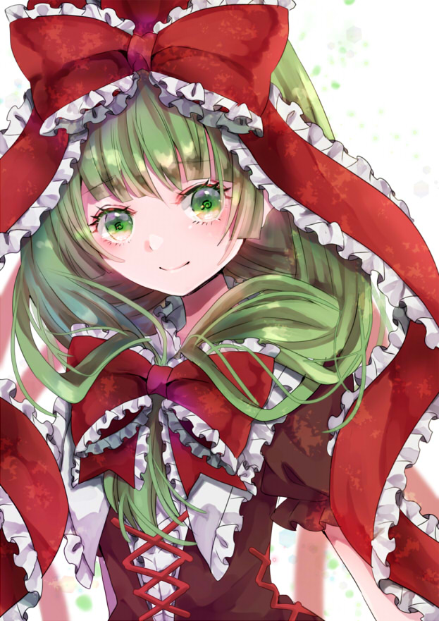 Kagiyama Hina (Touhou) Rule 34 Image