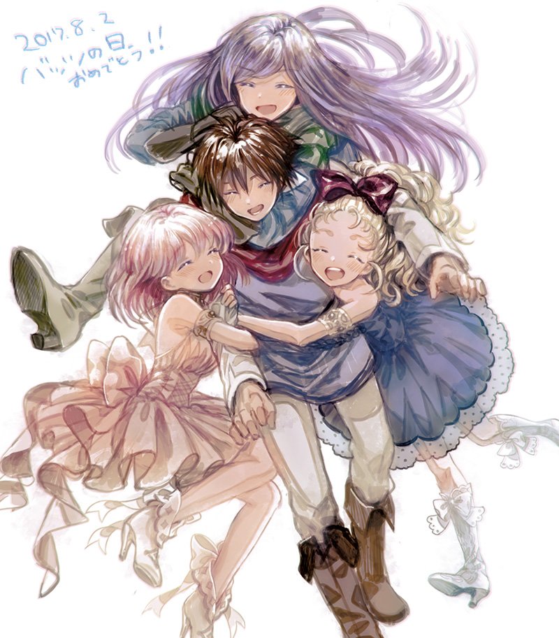 Bartz Klauser (Final Fantasy) Rule 34 Image