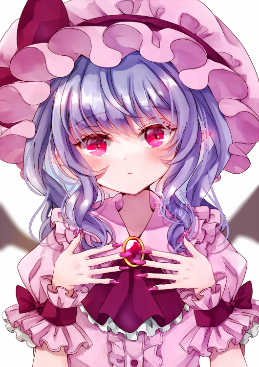 Remilia Scarlet (Touhou) Rule 34 Image