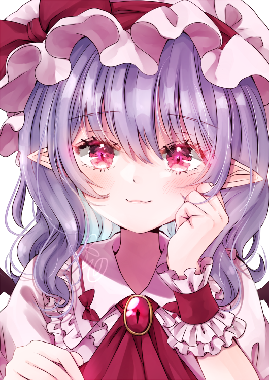 Remilia Scarlet (Touhou) Rule 34 Image