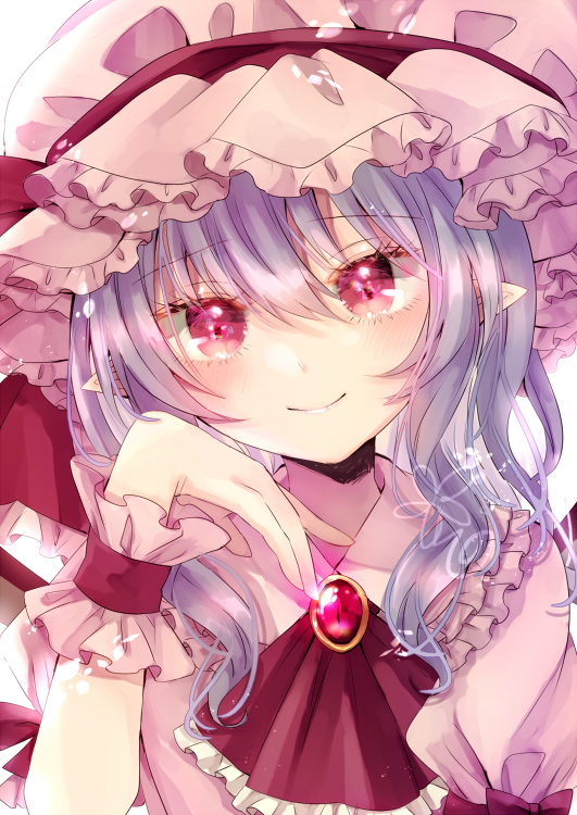 Remilia Scarlet (Touhou) Rule 34 Image