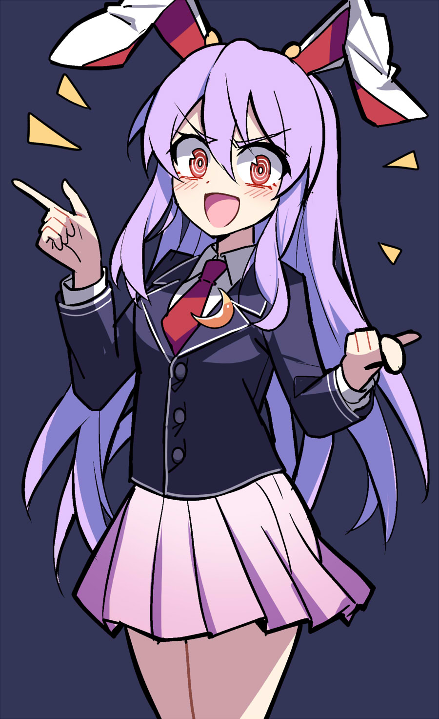 Reisen Udongein Inaba (Touhou) Rule 34 Image