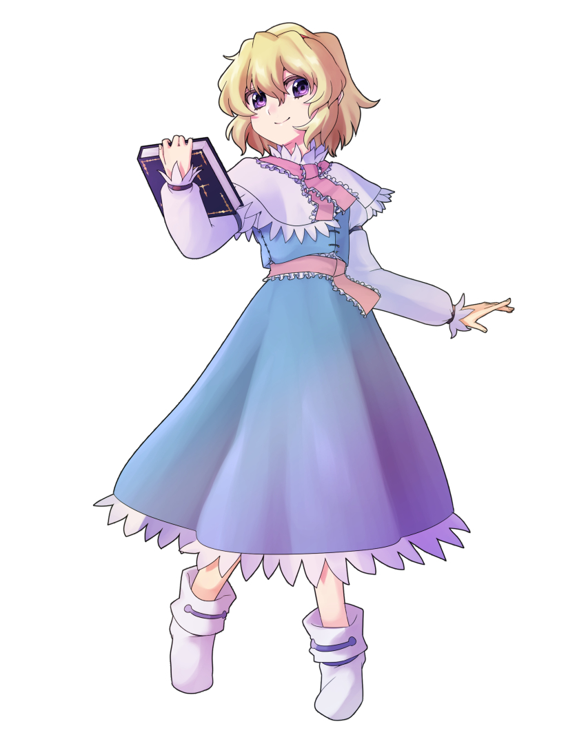 Alice Margatroid (Touhou) Rule 34 Image