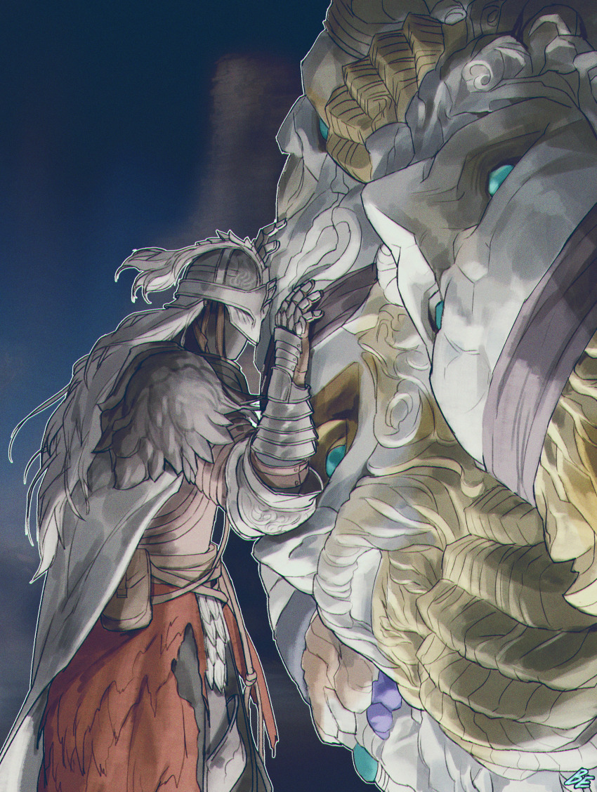 Bloody Wolf (Elden Ring) Rule 34 Image