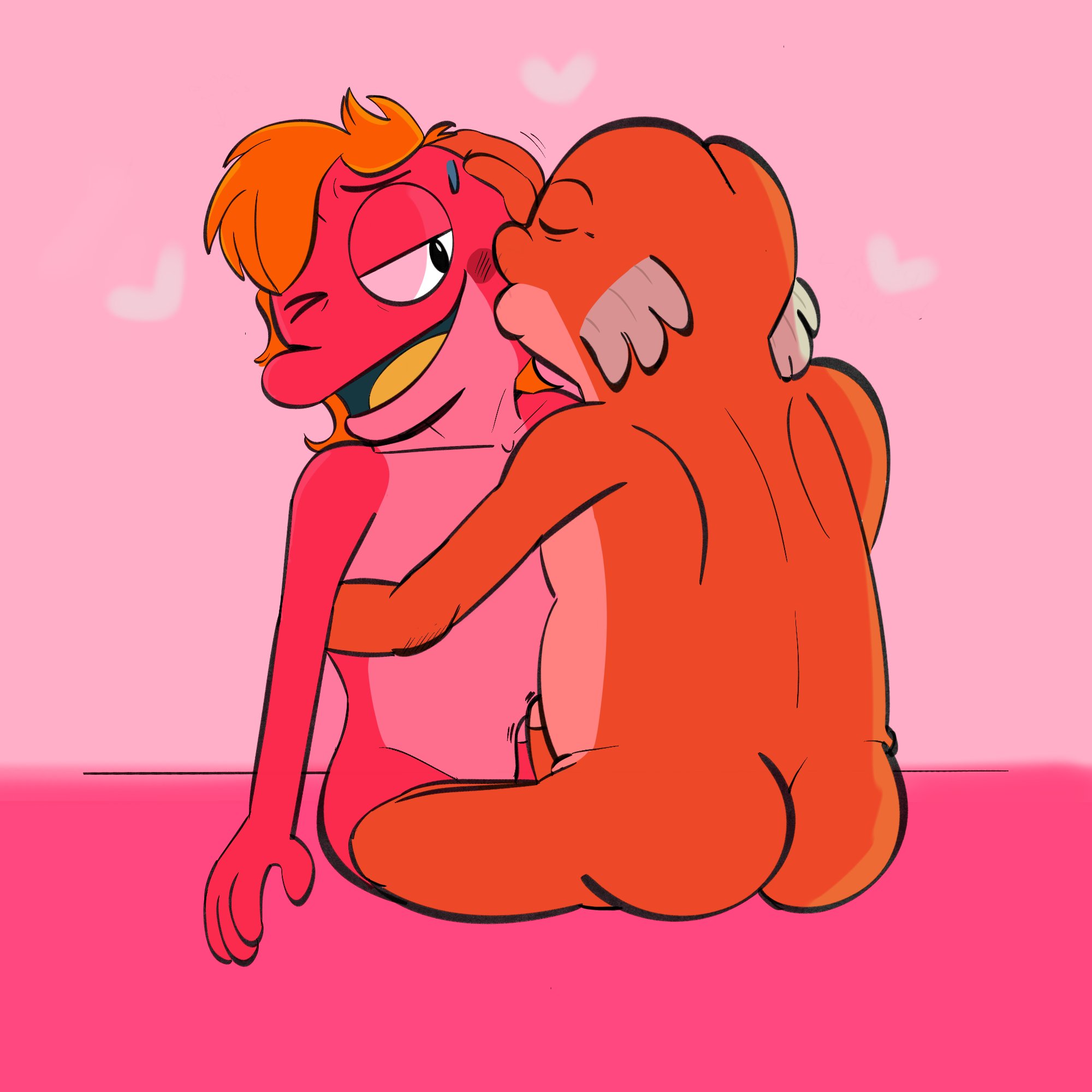 Hop Pop Plantar (Amphibia) Rule 34 Image