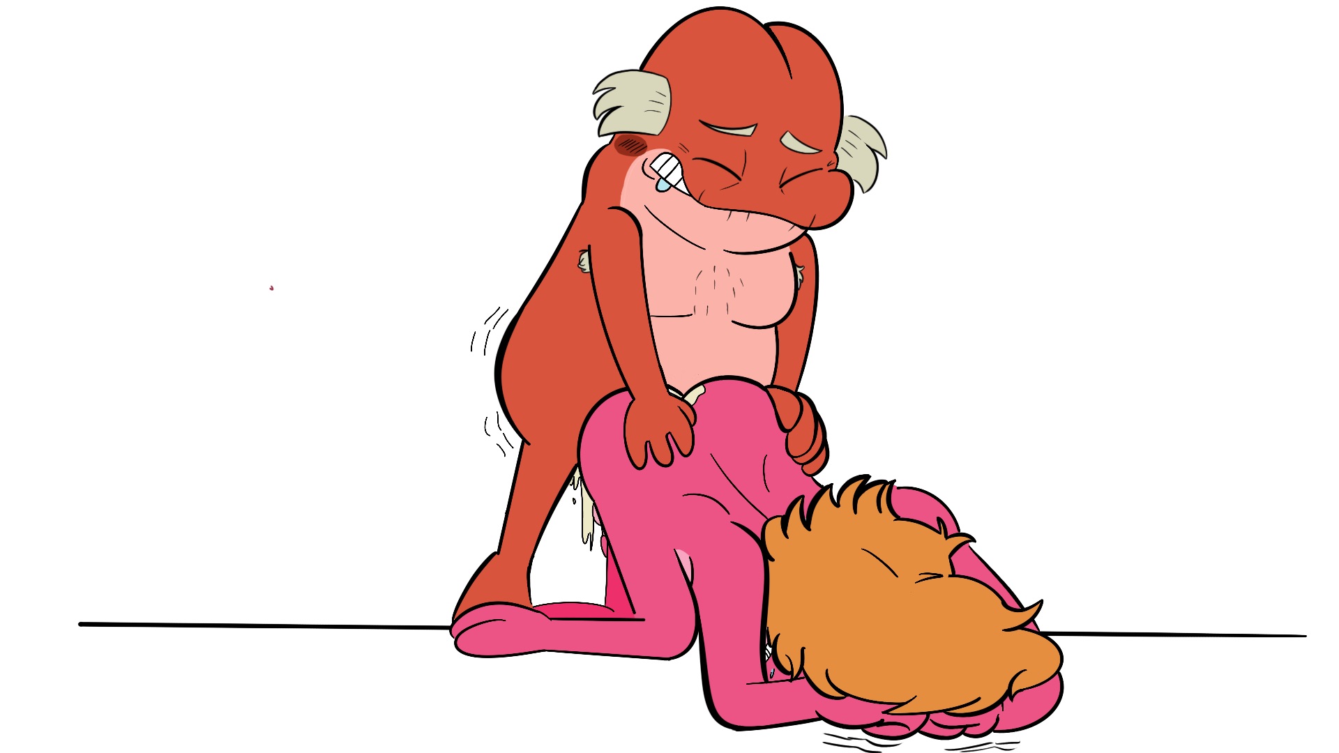 Hop Pop Plantar (Amphibia) Rule 34 Image