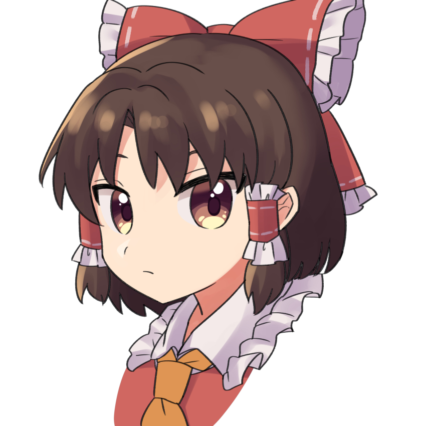 Hakurei Reimu (Touhou) Rule 34 Image
