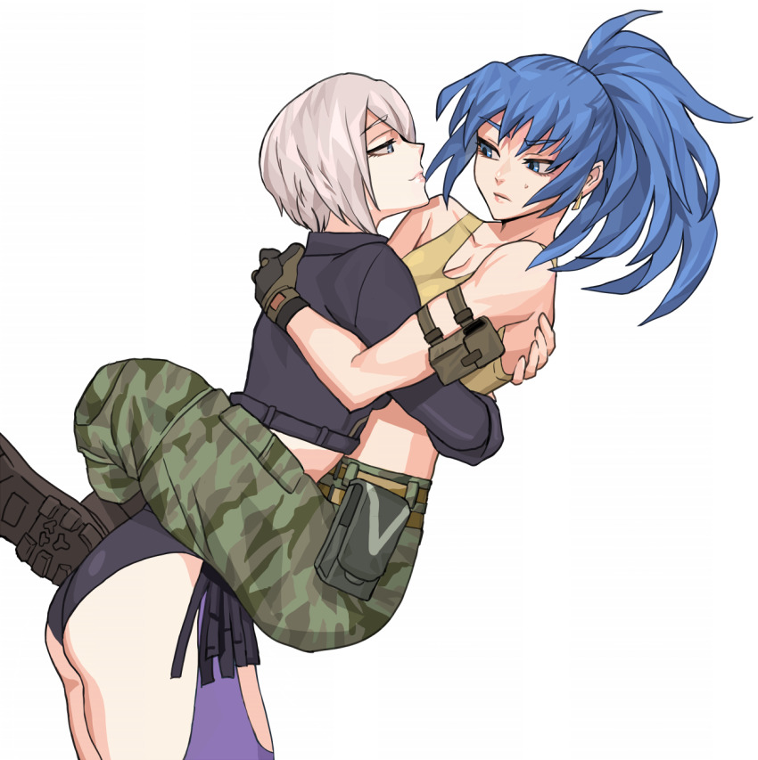 Angel (Kof) Rule 34 Image