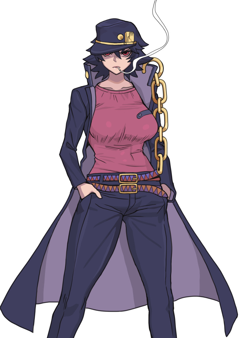 Jojo No Kimyou Na Bouken Rule 34 Image